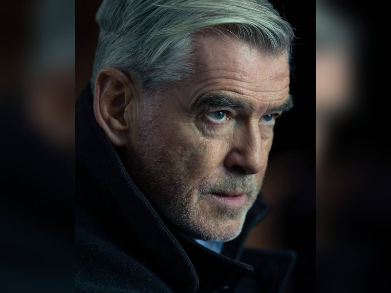 Pierce Brosnan: It’s wonderful at the age of 72 to have had a career 