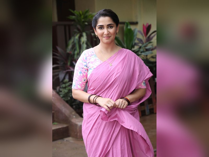 Srishti Jain on ‘Ganga Mai Ki Betiyan’ role: Learning the local dialect has been rewarding