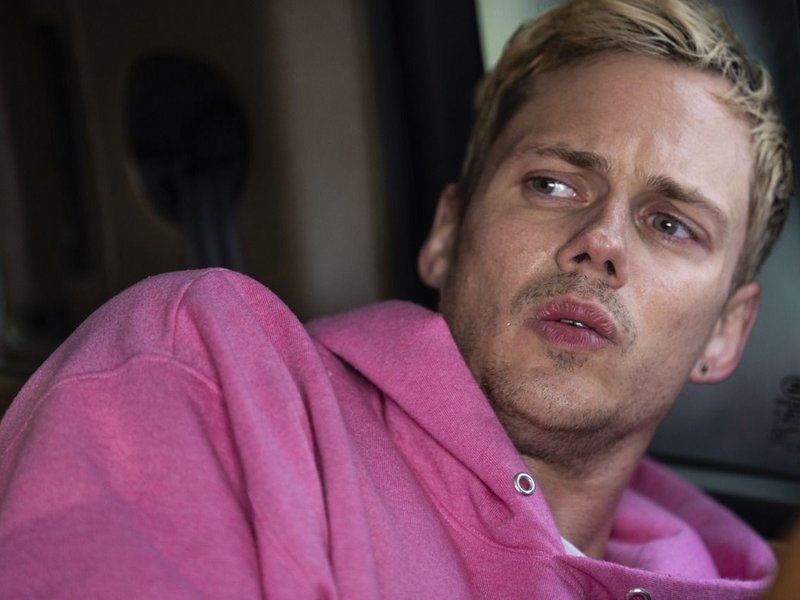 Bill Skarsgard on ‘Locked’: The movie was not an easy one