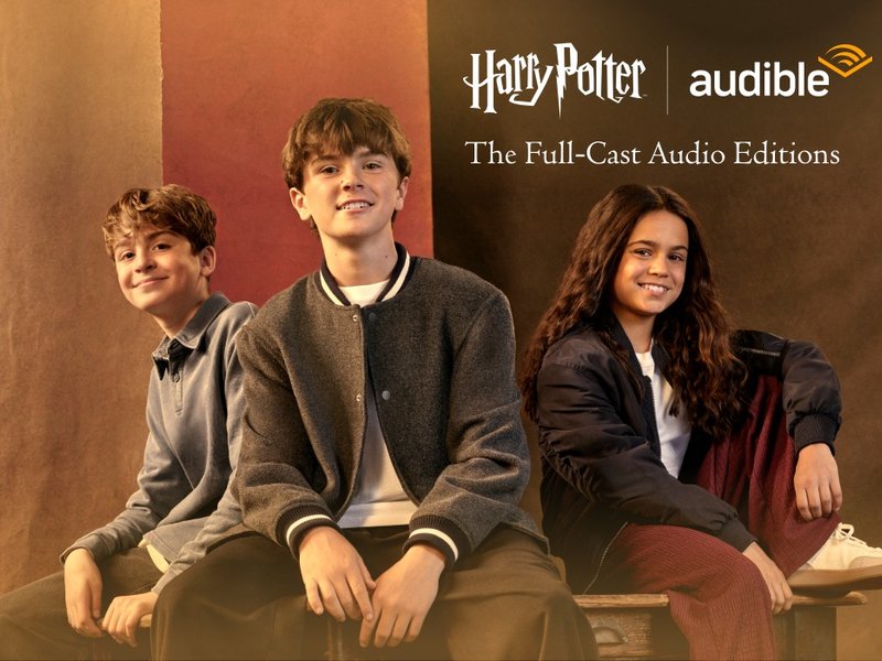 ‘Harry Potter’ audio edition’s additional cast announced