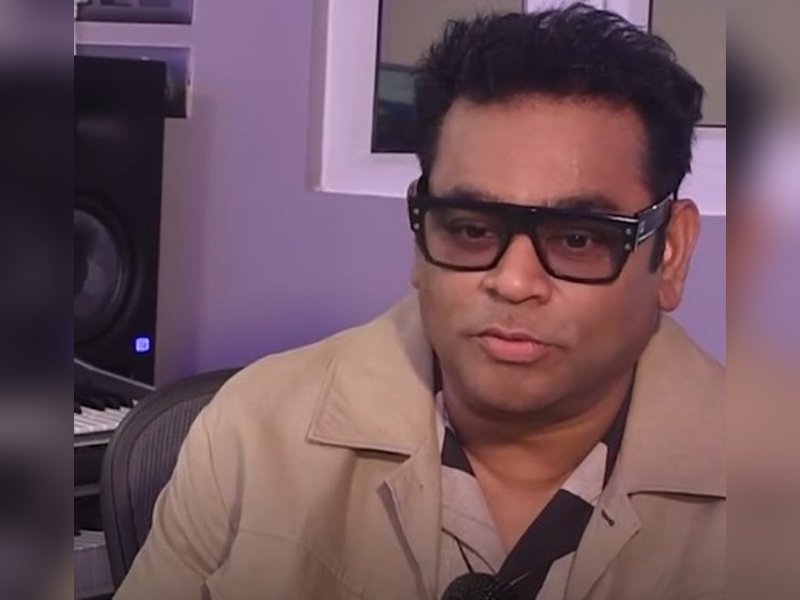 A.R. Rahman decides to slow down in career: 