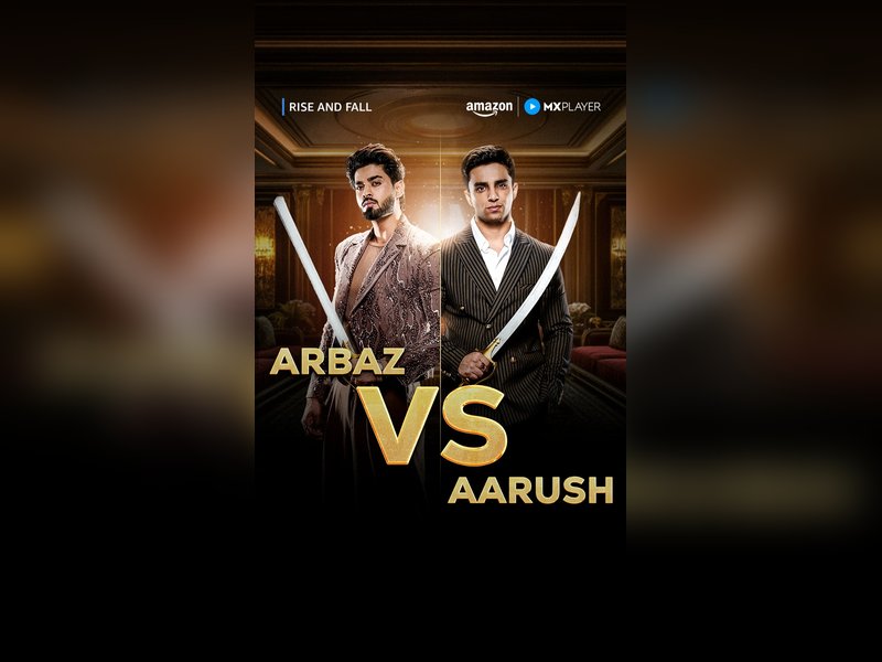  Aarush Bhola & Arbaz Patel’s verbal clash on Rise & Fall: '‘Audition ki line mein lag’