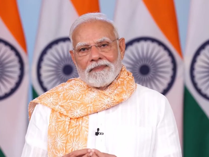 ‘I may forgive, people of Bharat will not’, PM Modi to Cong-RJD on late mother’s abuse