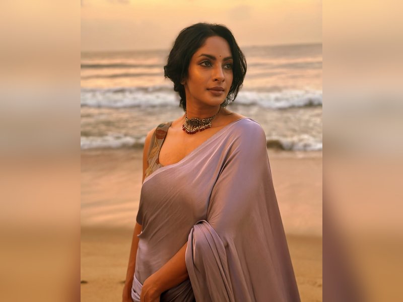 Sriya Reddy on ‘OG’: “I Enjoy Playing Complex Characters”