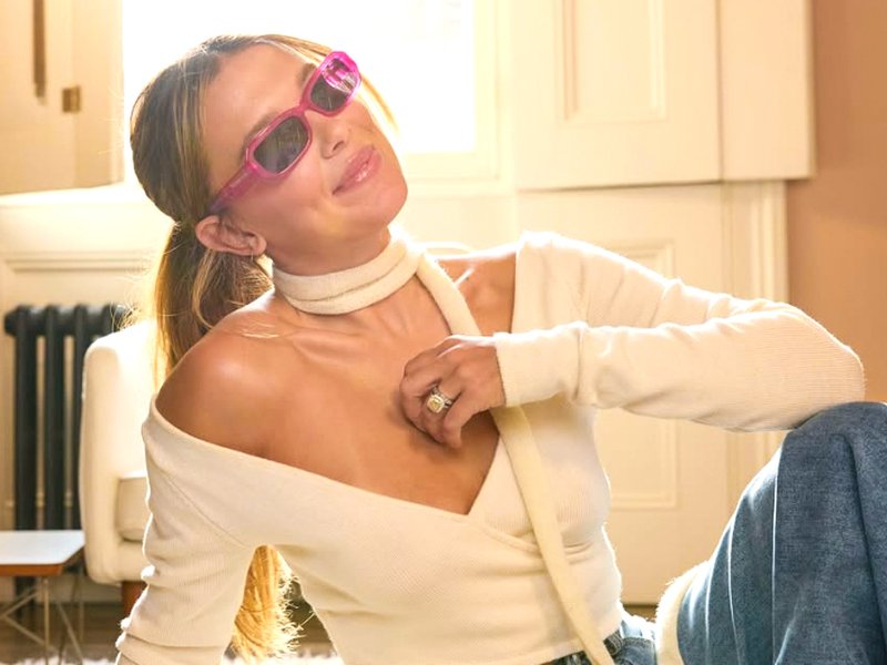 Millie Bobby Brown shares family photos featuring newly adopted daughter	