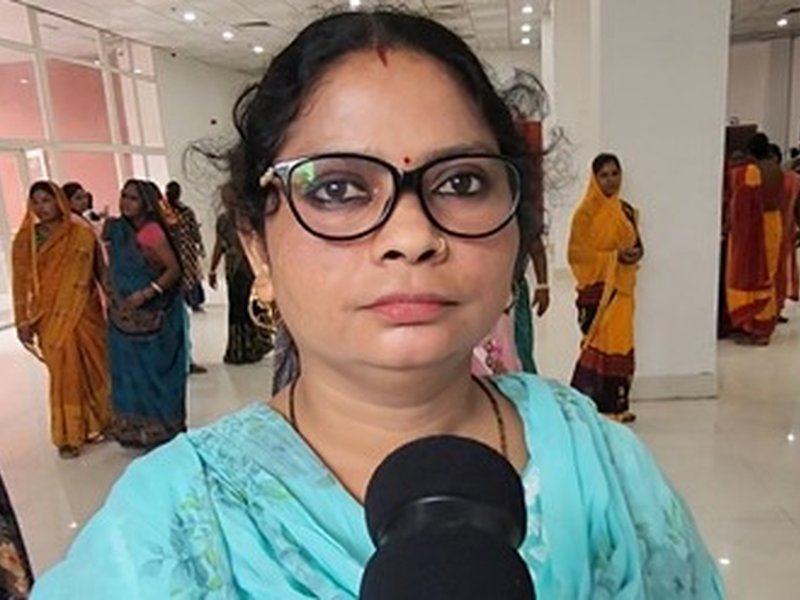 Abusing mother is an insult to the country: Jeevika Didis in Bhagalpur criticise Opposition