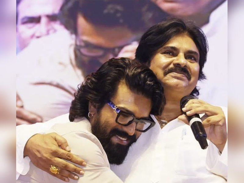 Ram Charan, Shruti Haasan, Keerthy Suresh & others wish Pawan Kalyan as he turns 54