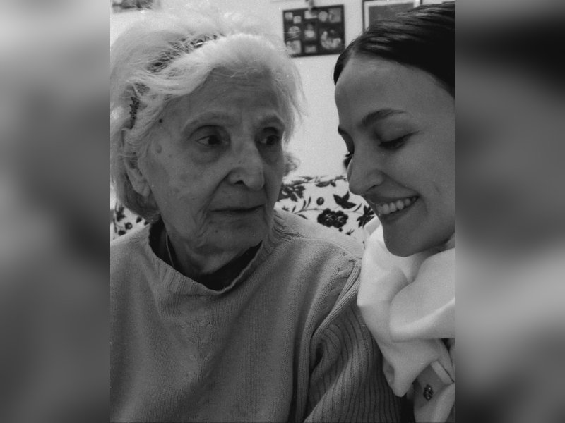 Elli AvrRam's grandmother passes away: 'Remembering the beautiful moments I shared with you'