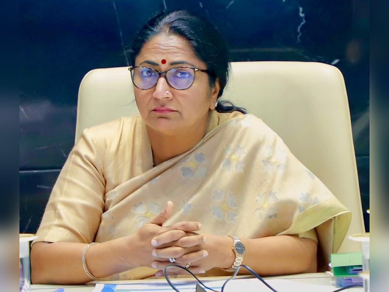 ‘Insult to all women’: Delhi CM slams name-calling of PM Modi’s mother