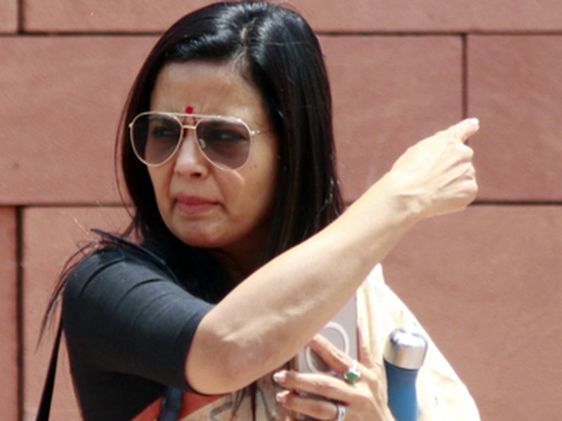 Trinamool MP Mahua Moitra faces ire from own party for remarks against Matua community (Photo: IANS)