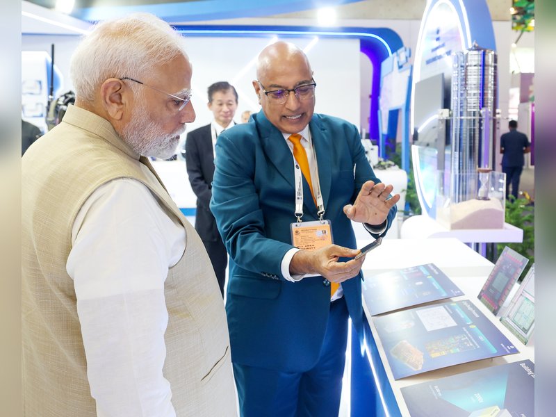 भारत अब केवल संभावनाओं वाला बाजार नहीं, वैश्विक सेमीकंडक्टर उद्योग के लिए एक महत्वपूर्ण निवेश गंतव्य बनता जा रहा है: इंडस्ट्री लीडर्स