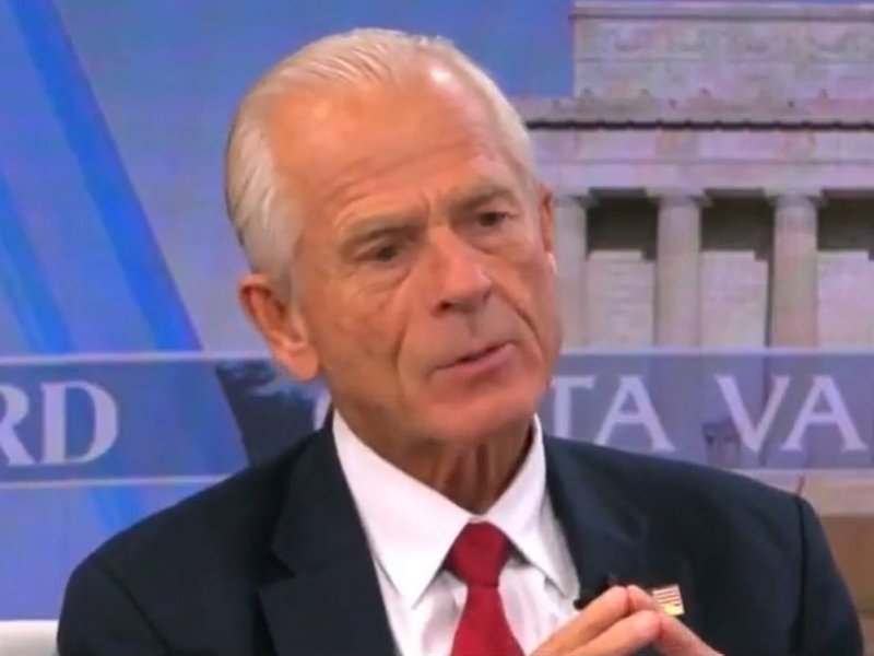 Former UK official slams White House Advisor Navarro’s anti-India tirade as ‘shame’
