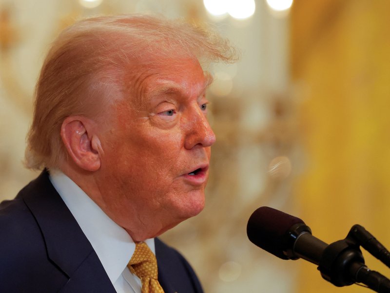 Give my warmest regards to Putin, Kim as you conspire against us: Trump to Xi