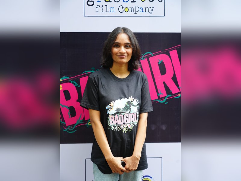 I don't think stereotyping boys as failures is harmful, says Bad Girl director Varsha Bharath	