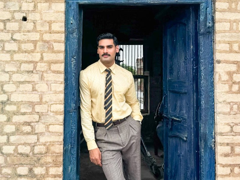 Ahan Shetty to star in Indian horror feature penned by ‘Ghoul’ creator 