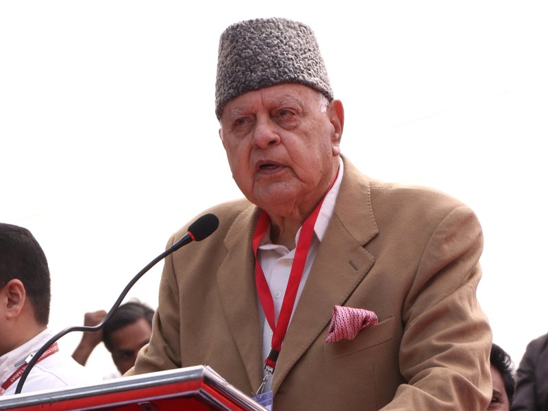 Oppn backs Farooq Abdullah’s J&K statehood demand, BJP says Centre to decide at right time