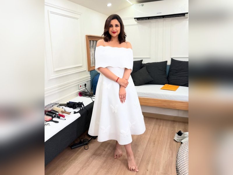 Mommy-to-be Parineeti Chopra shares “random tidbits” of her life from August	
