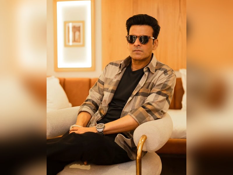 Manoj Bajpayee on if he has been typecast in middle class characters: 'I find them relatable'