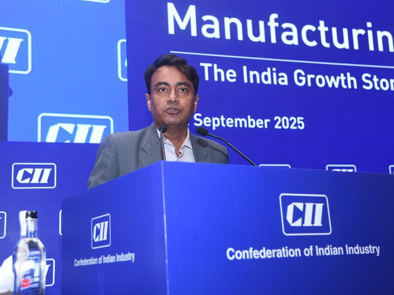 Strong Centre-State partnership, upskilling needed for manufacturing excellence: Niti Aayog official