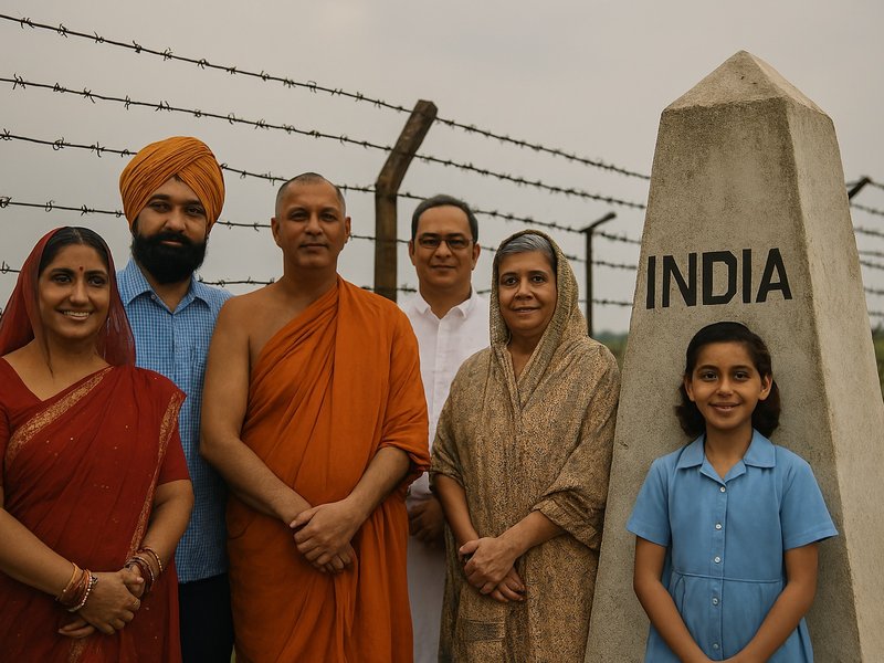 Minorities of Afghanistan, B’desh and Pak can stay in India without passport if entered before Dec 2024