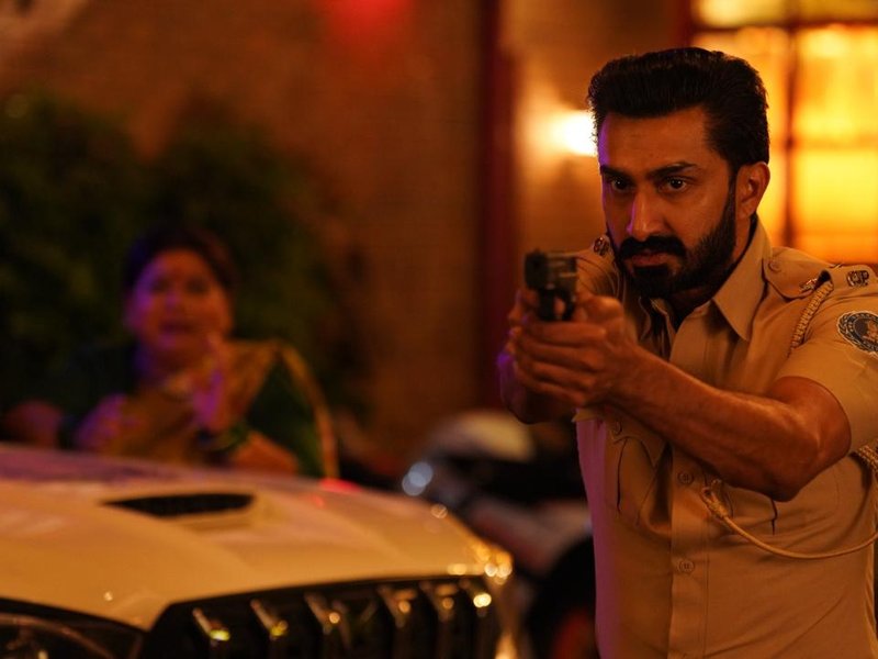 Sunit Morarjee on returning as Sharad Kute in Baaghi 4: 'It  feels like a homecoming'