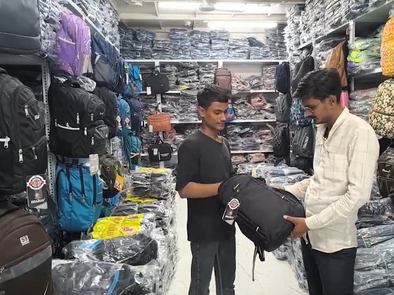 Gujarat: Vapi, hub of small-scale industries gets a ‘swadeshi’ boost