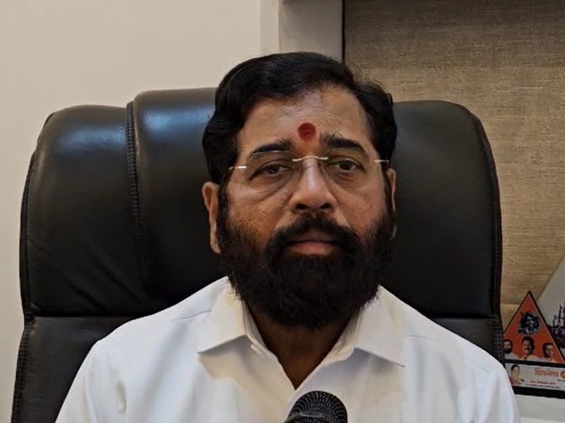 People of country will give Oppn a befitting reply in coming polls: Eknath Shinde on abuses at PM Modi's mother  