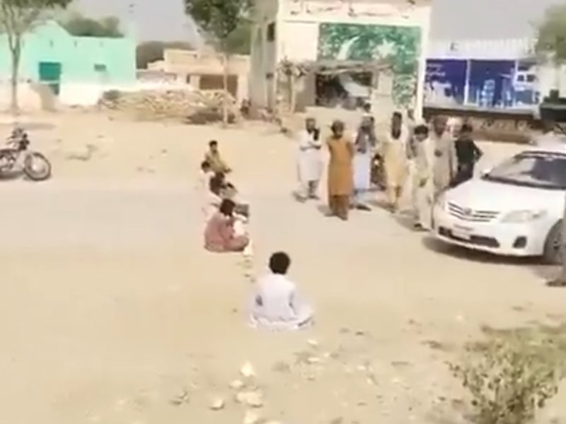 Rights activist slams Pakistan for denying education to children in Balochistan