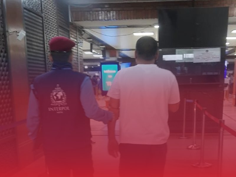 Nepal sees surge in criminal activities linked to Chinese nationals: Report