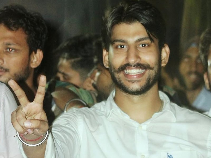 ABVP creates history by winning Panjab University polls 