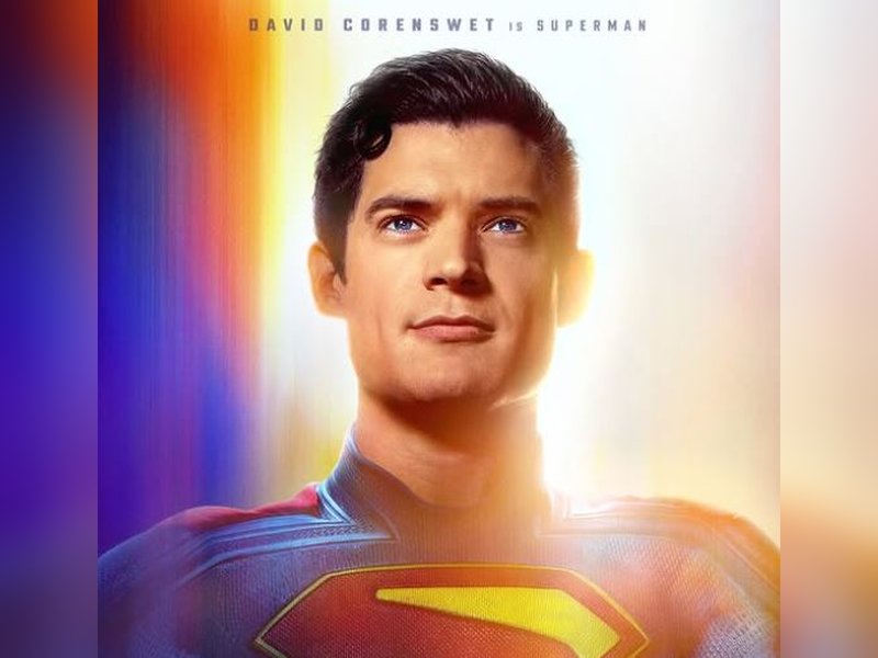 ‘Superman’ Sequel to fly into cinemas in July 2027
