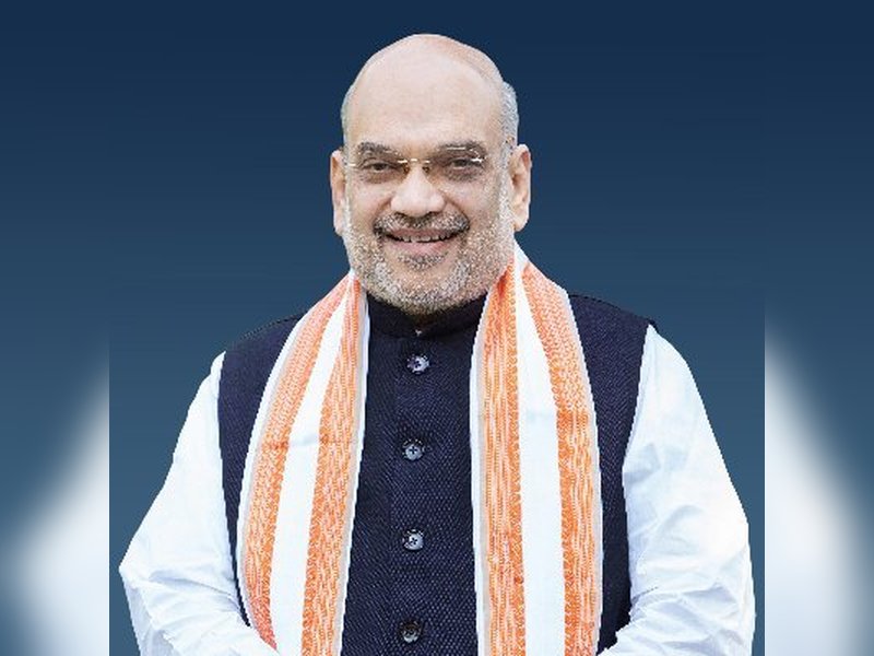 HM Amit Shah, Rajnath Singh, CMs of BJP-ruled states hail PM Modi's leadership for 'historic' GST reforms (Photo: Amit Shah's X account)