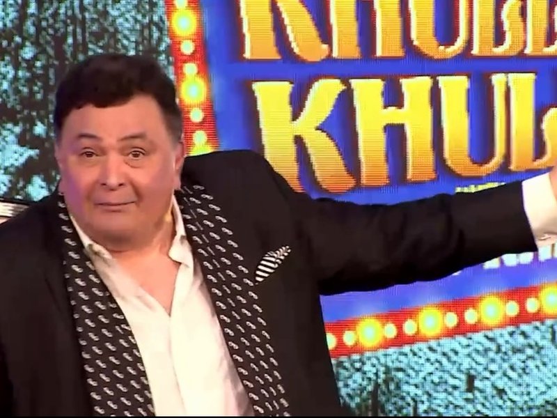 Neetu Kapoor remembers late husband Rishi Kapoor on 73rd birth anniversary 
