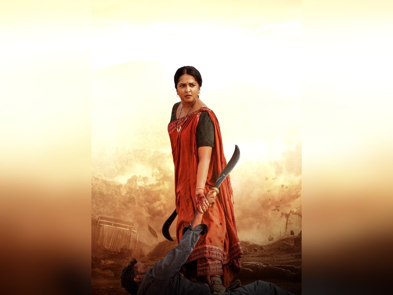 I want to do an out and out negative character, says Anushka Shetty (Photo: IANS/PR)
