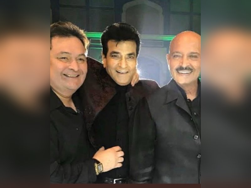 Rakesh Roshan remembers Rishi Kapoor on birth anniversary: Your spirit still lives