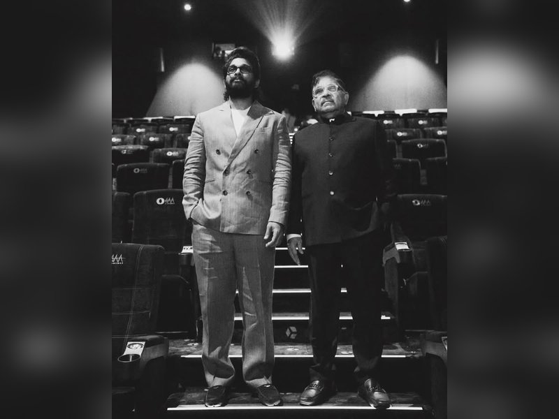 Your thoughtful words of comfort have deeply touched us, says Producer Allu Aravind to PM Narendra Modi 