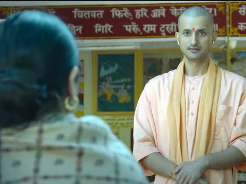 Anantvijay Joshi-starrer ‘AJEY: The Untold Story of a yogi’ trailer showcases journey from humble beginnings to spiritual seeker