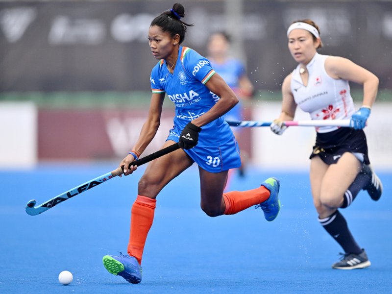 Women's Hockey Asia Cup: India plan to test 'strength and strategies' against Thailand (Credit: Hockey India) 