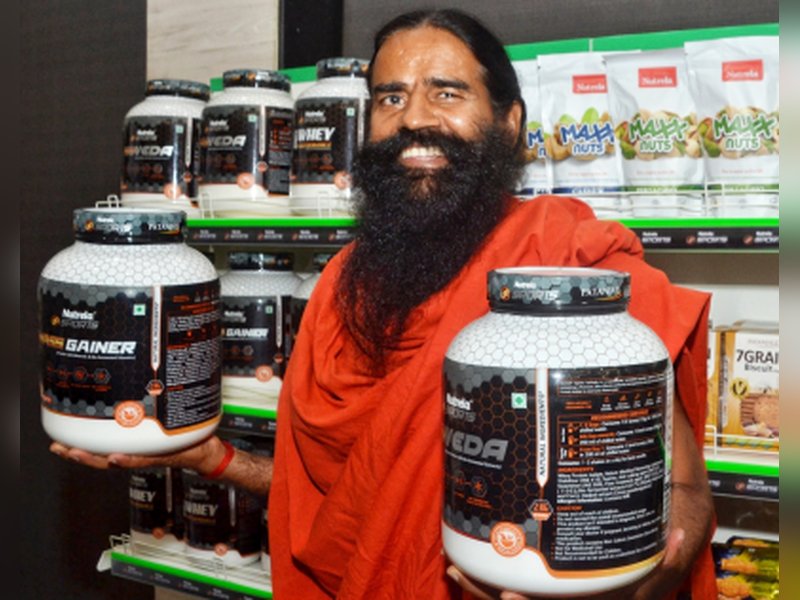 Baba Ramdev hails GST reforms, calls it 'historic step' towards Viksit Bharat