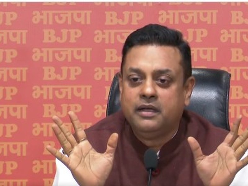 From Nehru to Sonia, Congress didn’t remove poverty in 75 years: Sambit Patra