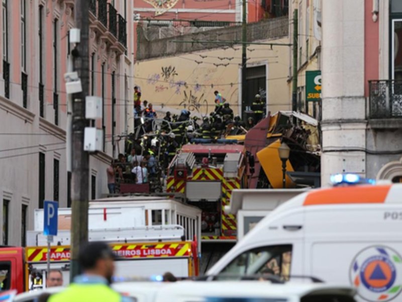 Portugal: Death toll in Gloria funicular derailment rises to 17