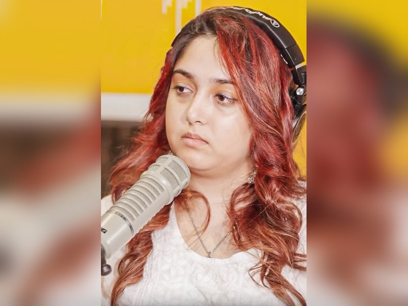 Ira Khan’s latest podcast episode highlights the importance of “sharing”	