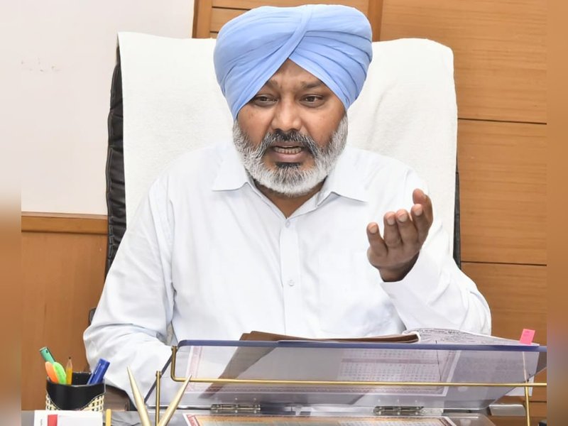 Centre must demonstrate same spirit towards Punjab as shown to Afghanistan, says minister