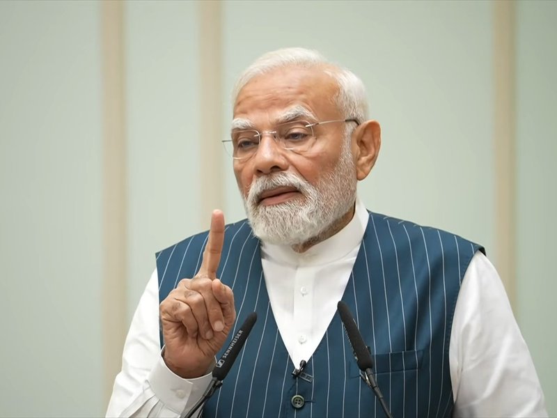 GST 2.0 reforms part of decade-long transformation of India’s economic landscape: PM Modi