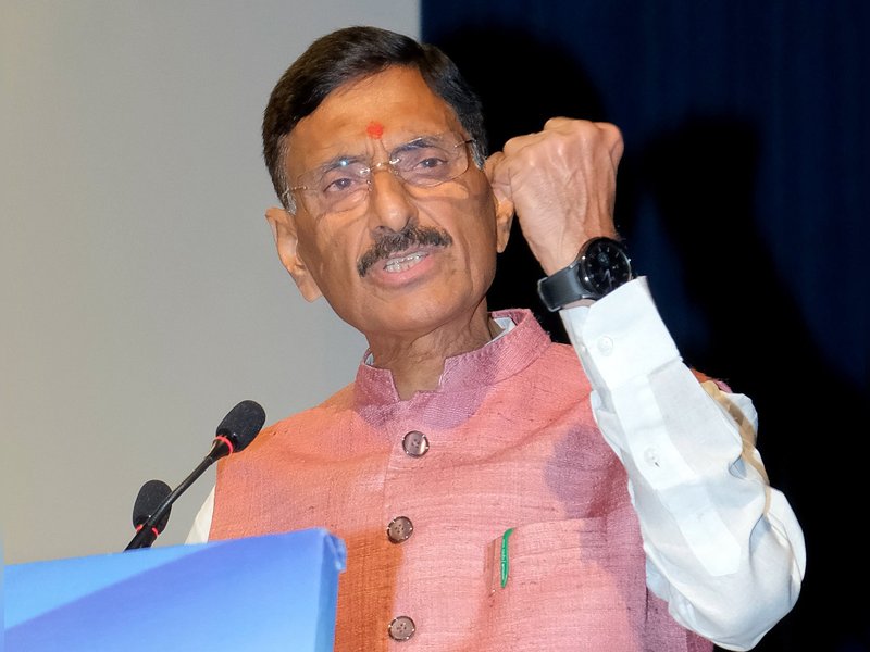 Opposition has nothing to do with development: MoS Sanjay Seth