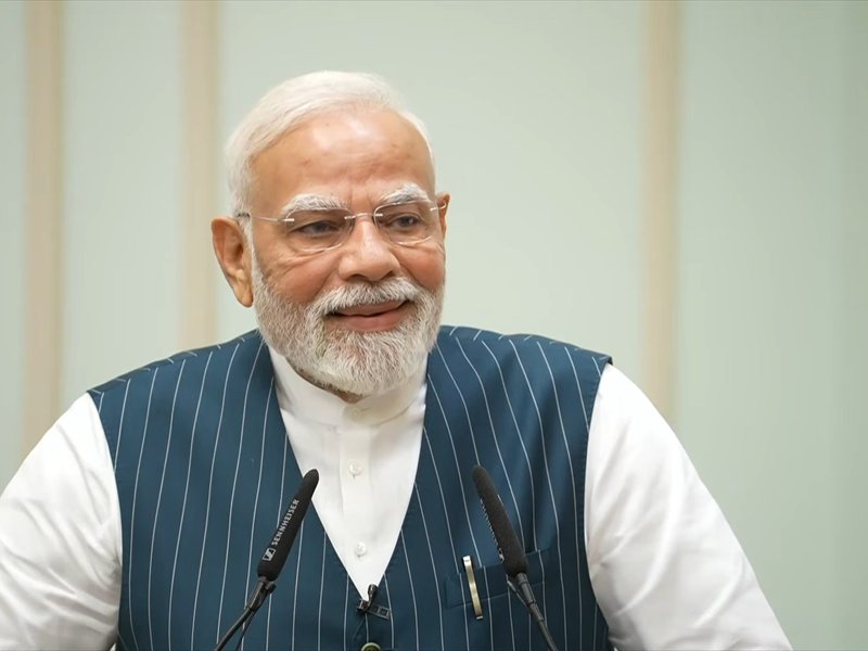GST reforms reflect ‘Swasth Bharat’ vision by making essentials affordable: PM Modi