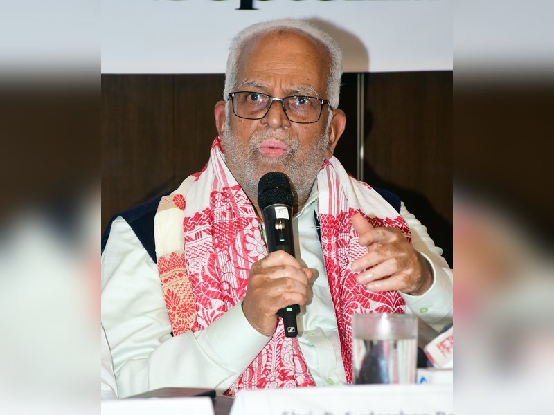 AIMIM to support INDIA bloc nominee Sudershan Reddy in Vice-Prez polls