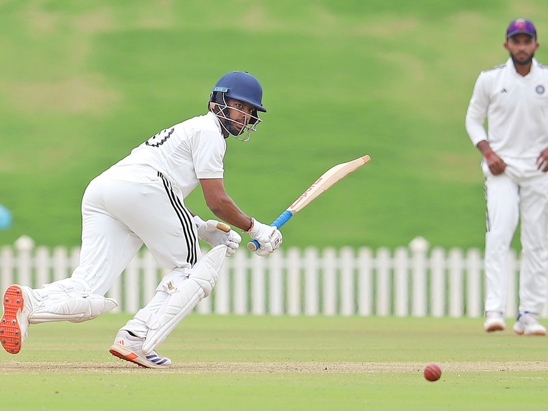 Ranji Trophy: Thyagarajan sets up Hyderabad's big win; Kerala, Mumbai, Punjab also register victories