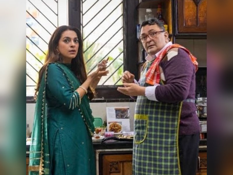 Juhi Chawla remembers Rishi Kapoor: You were the most spontaneous, effortless actor ever