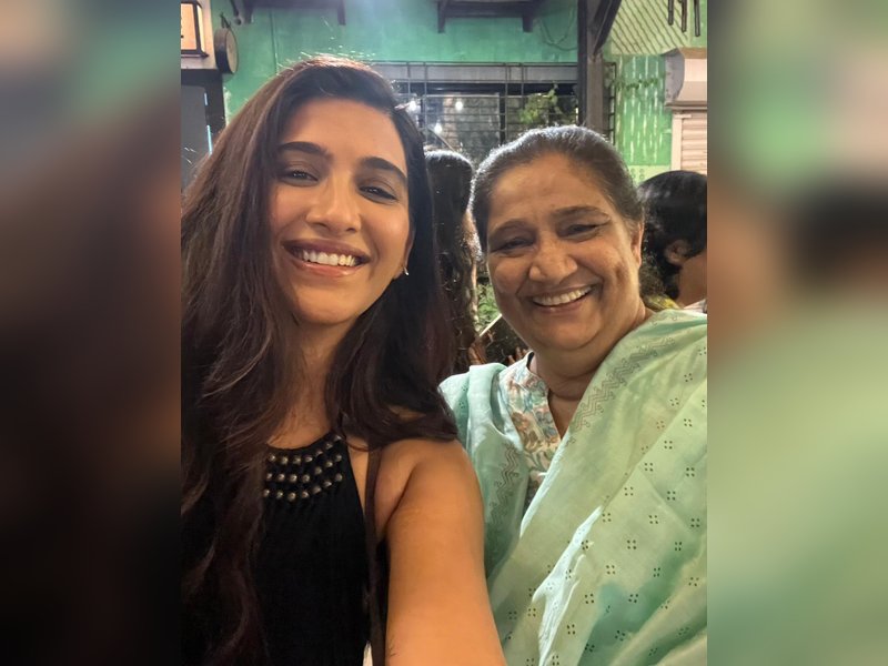 Nimrit Kaur Ahluwalia reveals she’s been training under Seema Pahwa for Bollywood debut